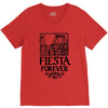 fiesta forever V-Neck Tee