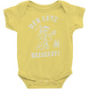 der letzte reiseleiter Baby Onesie