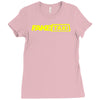 fake taxi Ladies Fitted T-Shirt