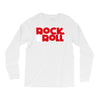 rock n roll Long Sleeve Shirts