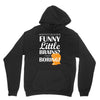 funny little brains Unisex Hoodie