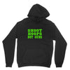 shoot hoops not guns Hoodie