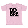 dobre brothers logo Toddler T-shirt