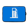 men's humor funny tee graphic Laptop sleeve