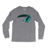 lightning bugs Long Sleeve Shirts