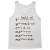 X-Mas Math Tank Top