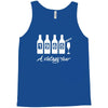 bottles 1965   mens funny Tank Top