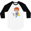 lion ow 3/4 Sleeve Shirt