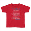 i Found Jesus Toddler T-shirt