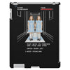 all play and no work iPad 3 and 4 Case