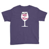 you had me at merlot Youth Tee