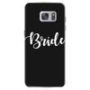 bride white Samsung Galaxy S7 Case