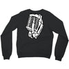 death singer Crewneck Sweatshirt