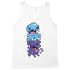melty cream Tank Top