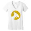 chocobo final fantasy tee chokobo t ds wii ps Women's V-Neck T-Shirt