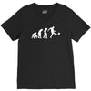 football evolution V-Neck Tee