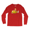 peanut inside Long Sleeve Shirts