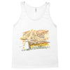 chasing windmills Tank Top