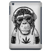 monkey hipster iPad Mini