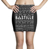 bastille Mini Skirts