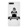 infamous iPhone 7 Plus Case