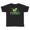 Guardians Of The Guacamole Toddler T-shirt