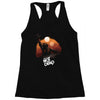 back from the pit Racerback Tank