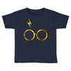 Harry Potter Glasses Toddler T-shirt