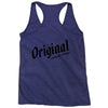 Original Authentic Vintage Racerback Tank