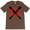 joe kelly fight club shirt T-Shirt