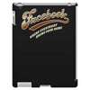 where everybody knows your name iPad 3 and 4 Case