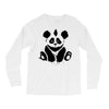 panda Long Sleeve Shirts