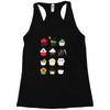 cupcake costume party Racerback Tank
