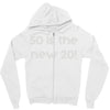 top mother auntie friend mum etc Zipper Hoodie