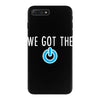 we got the power 3 iPhone 7 Plus Case