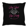 just relaunched Throw Pillow