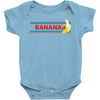 Bananas Baby Bodysuit