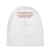 i love the eighties Baby Beanies