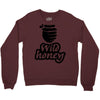 wild honey Crewneck Sweatshirt