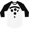 pizza 3/4 Sleeve Shirt