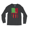 fist raised and proud! Long Sleeve Shirts