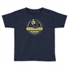 sasquatch hunter Toddler T-shirt