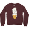 doodle Crewneck Sweatshirt