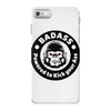 badass bad angry primate iPhone 7 Case