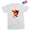 brid funny logo Exclusive T-shirt