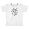 ghost problems Toddler T-shirt