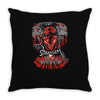 stranger thrills Throw Pillow