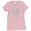 darth raiders Ladies Fitted T-Shirt