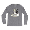 Space Dog-Laika Long Sleeve Shirts
