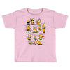 patriotic partying Toddler T-shirt